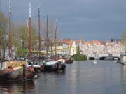 Ships in Leiden