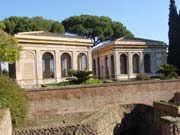 On the Palatine Hill