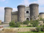 Castello Maschio Angioino in Naples