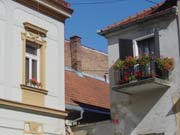 Slovenian houses