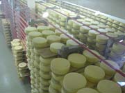 Appenzeller Cheese Factory