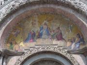 Mosaic at Chiesa San Marco