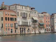 Palaces on the Canal Grande