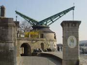 Old crane from 1772